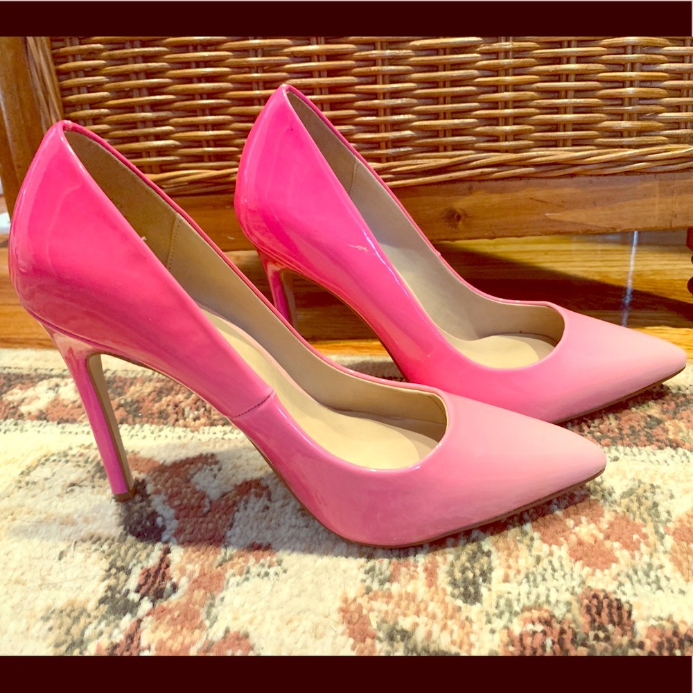 Mix No. 6 Dignity Pumps in pink Ombré